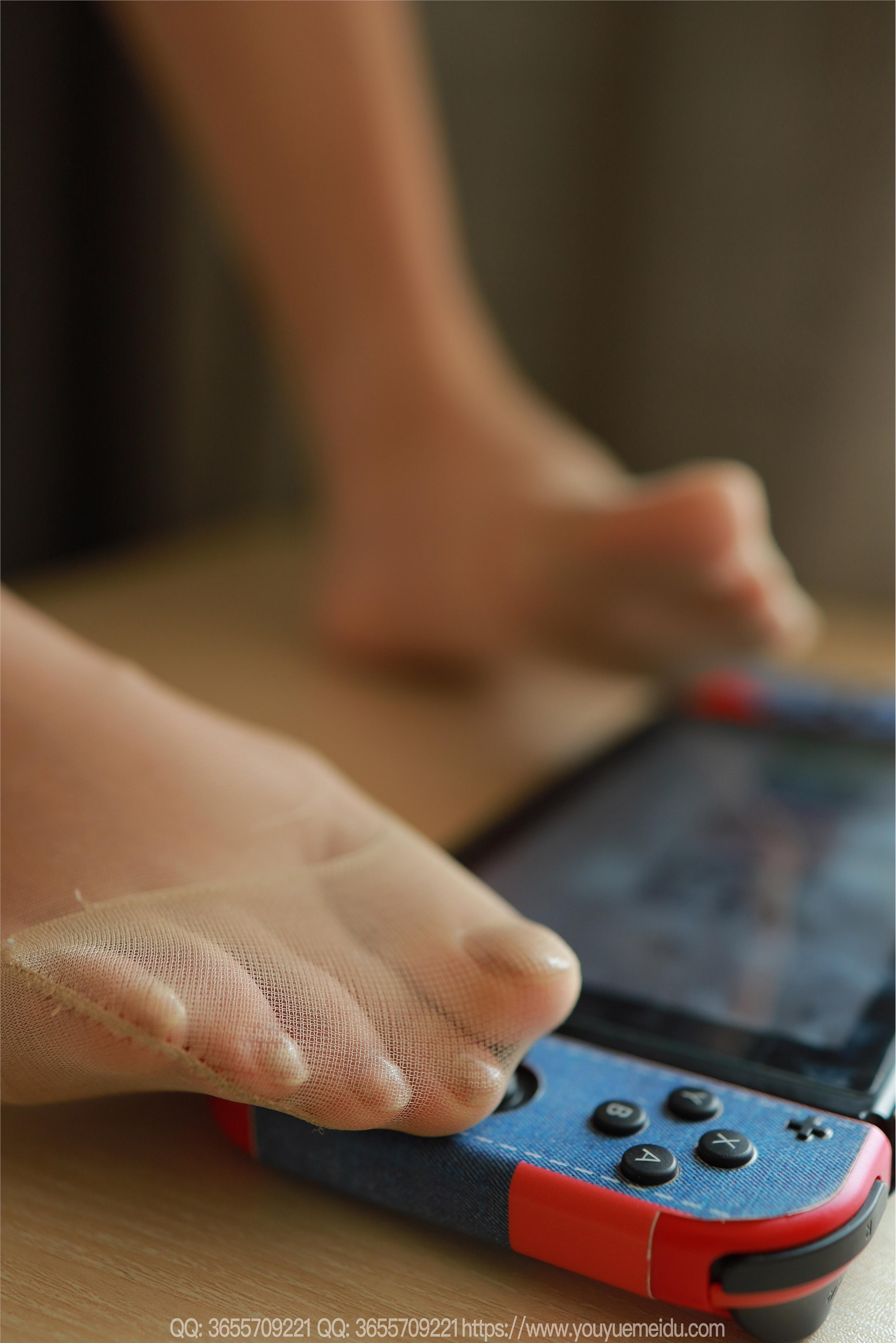 IESS异思趣向  2025.04.04 丝享家 2019 婉萍《双脚成行（下）》